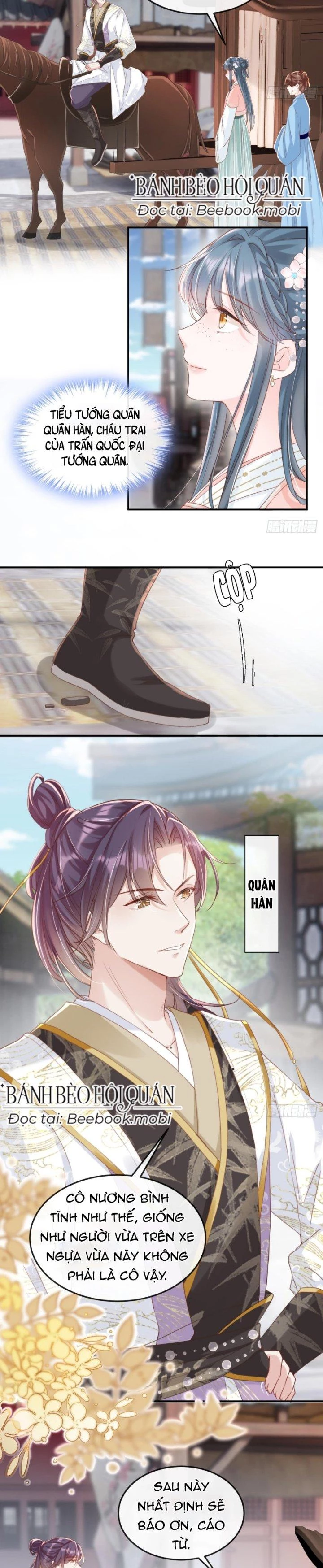 Đích Nữ Vi Mưu Chapter 6 - 3