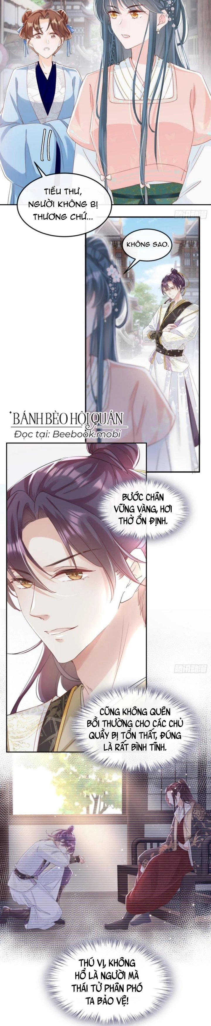 Đích Nữ Vi Mưu Chapter 6 - 5