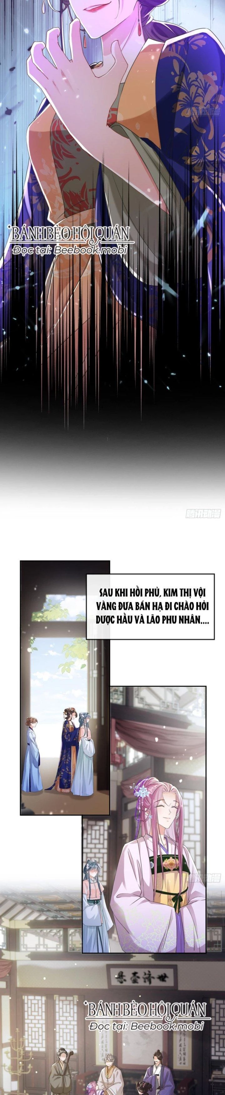 Đích Nữ Vi Mưu Chapter 6 - 7