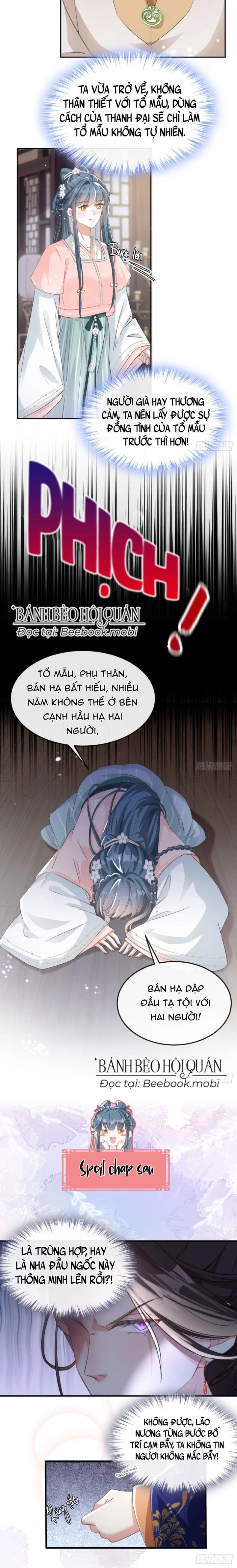 Đích Nữ Vi Mưu Chapter 6 - 10