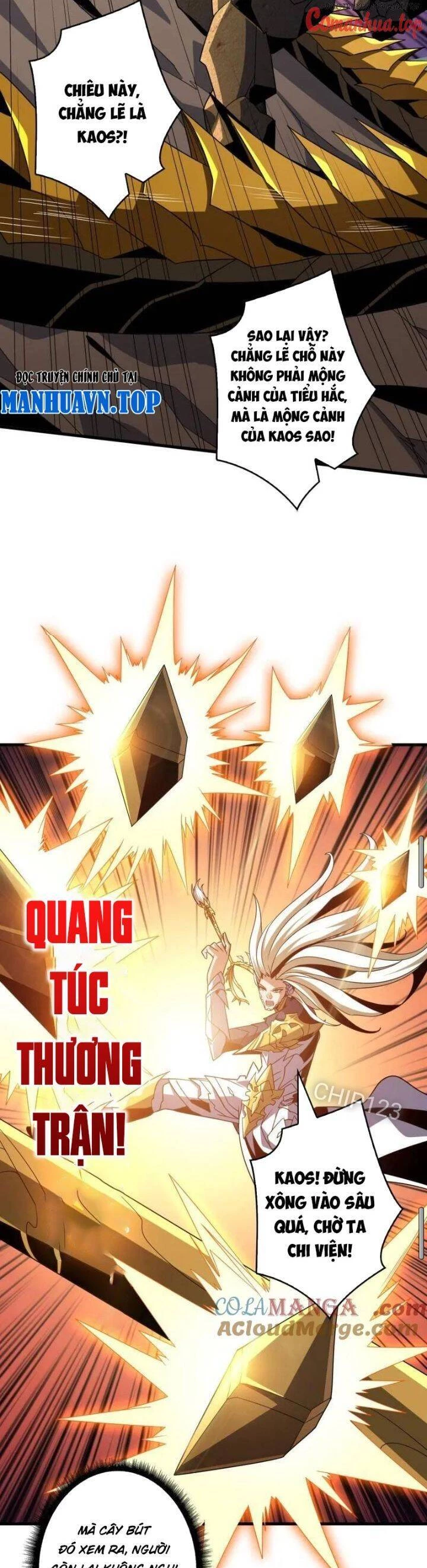 Vừa Chơi Đã Có Tài Khoản Vương Giả Chapter 470 - 17