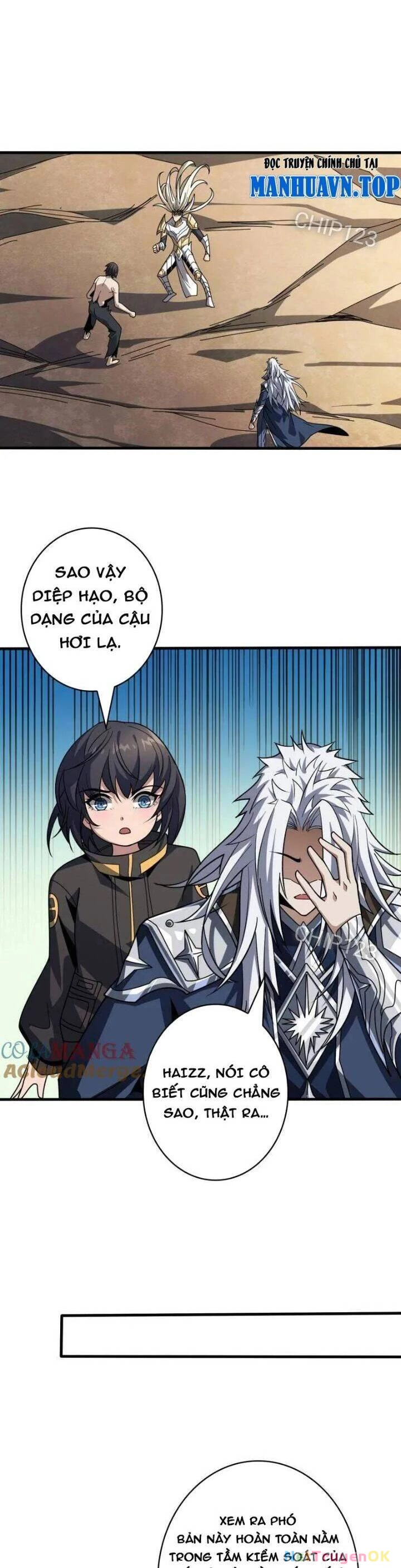 Vừa Chơi Đã Có Tài Khoản Vương Giả Chapter 472 - 8