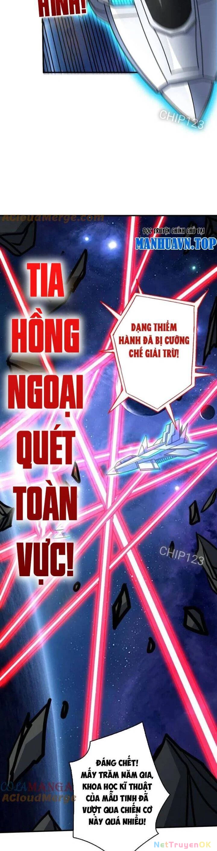 Vừa Chơi Đã Có Tài Khoản Vương Giả Chapter 476 - 6