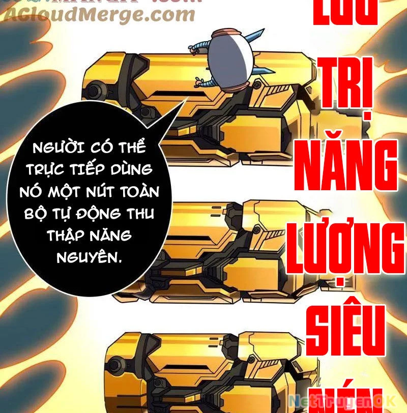 Vừa Chơi Đã Có Tài Khoản Vương Giả Chapter 480 - 8