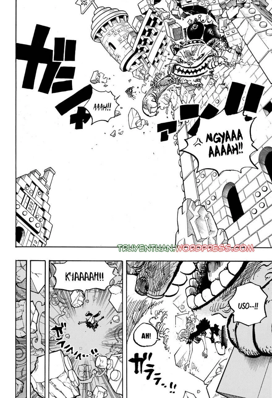 One Piece Chapter 1127 - Trang 2