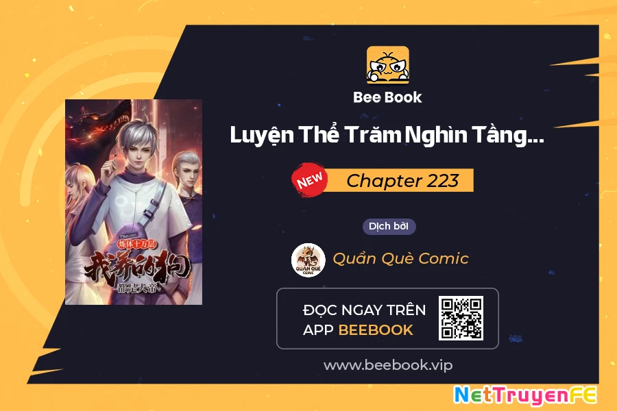 Luyện Thể Trăm Nghìn Tầng Chapter 223 - 1