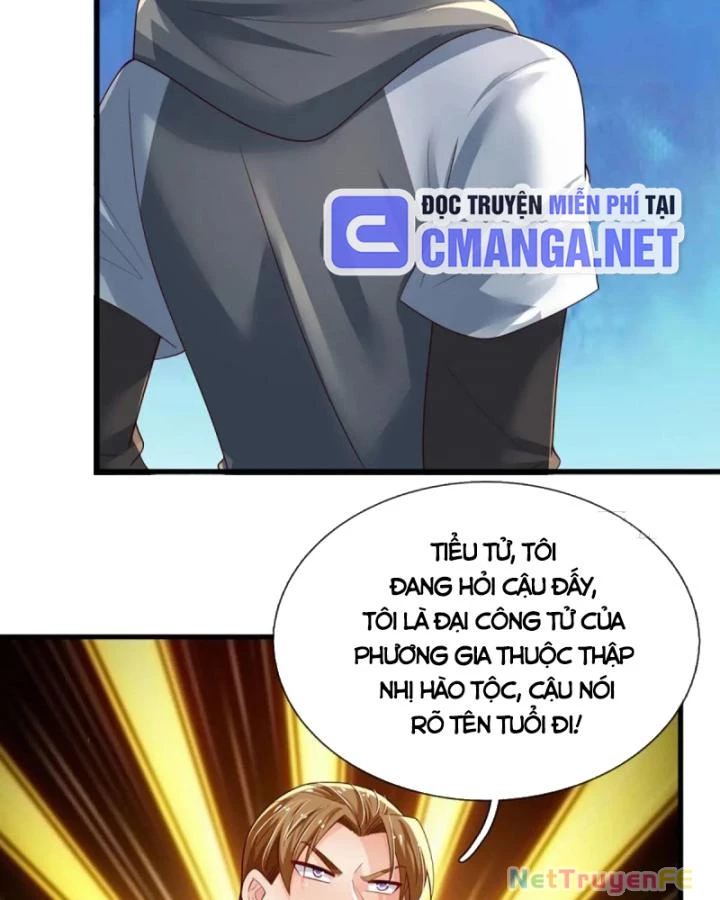 Luyện Thể Trăm Nghìn Tầng Chapter 307 - 25