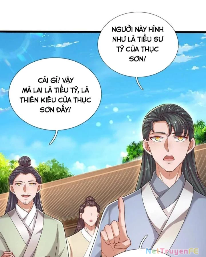 Luyện Thể Trăm Nghìn Tầng Chapter 350 - 22