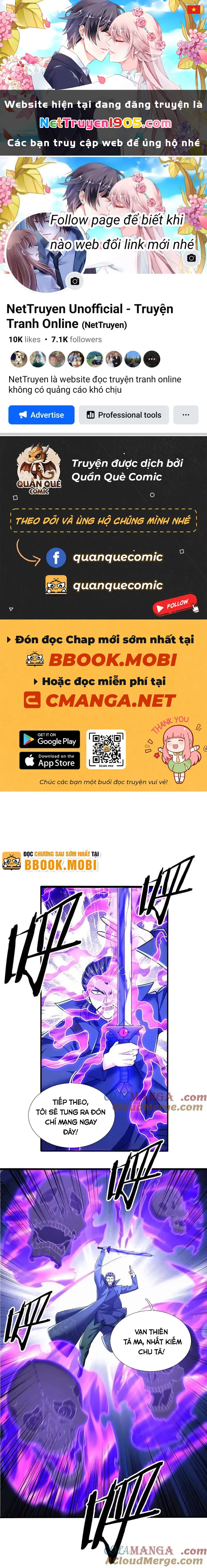 Luyện Thể Trăm Nghìn Tầng Chapter 351 - 1