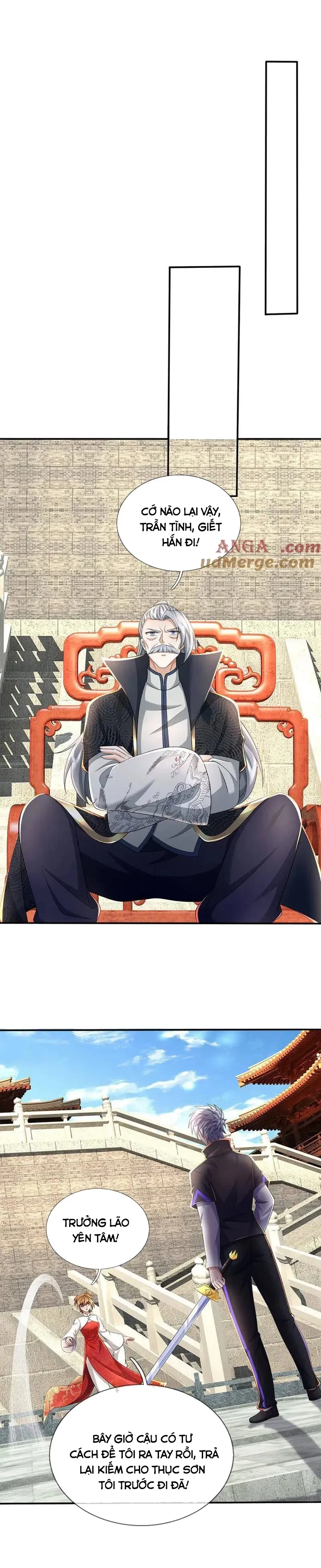 Luyện Thể Trăm Nghìn Tầng Chapter 351 - 12