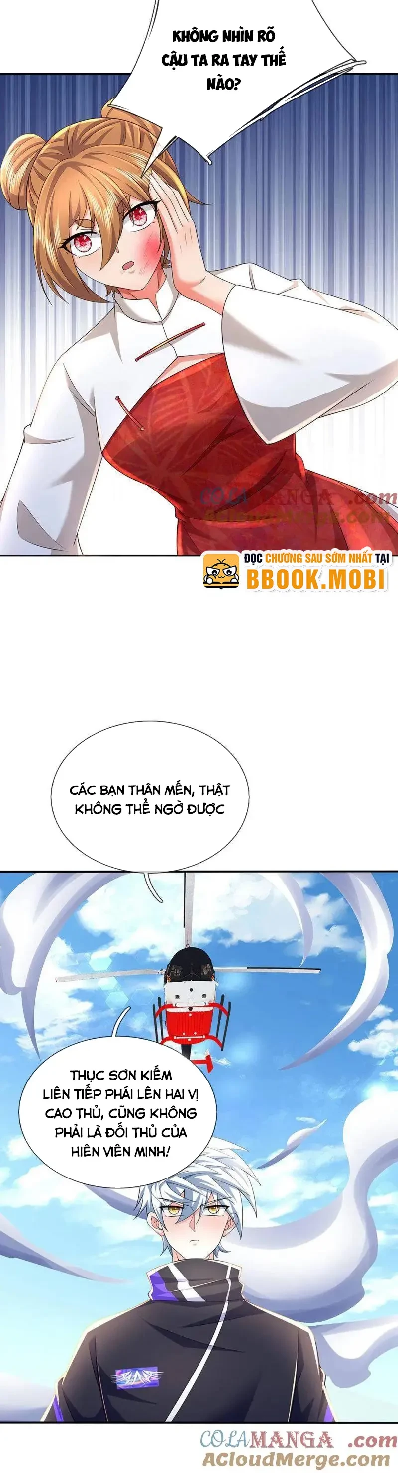 Luyện Thể Trăm Nghìn Tầng Chapter 351 - 15