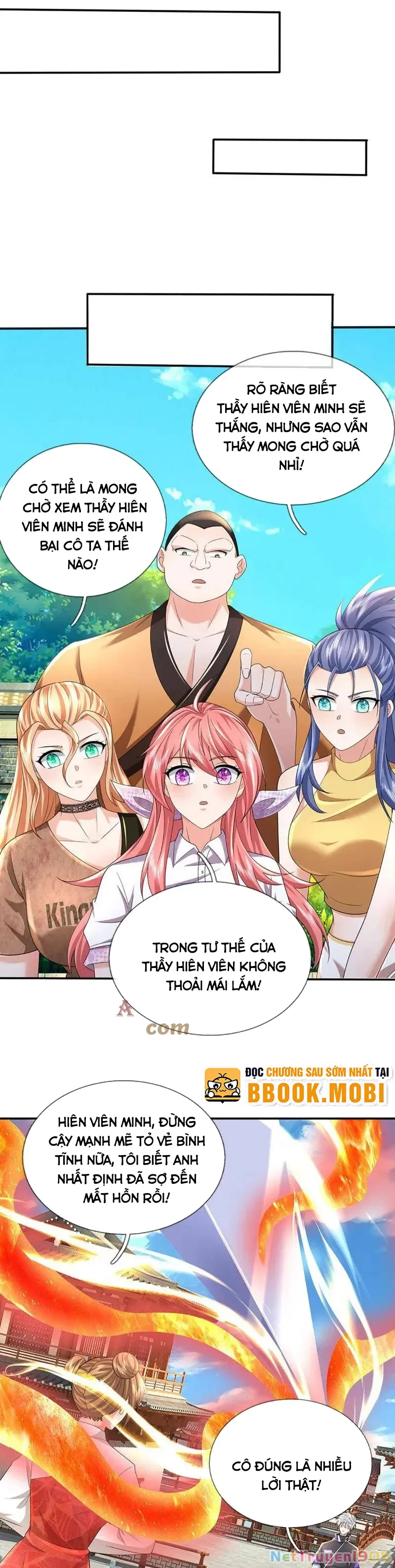 Luyện Thể Trăm Nghìn Tầng Chapter 351 - 18