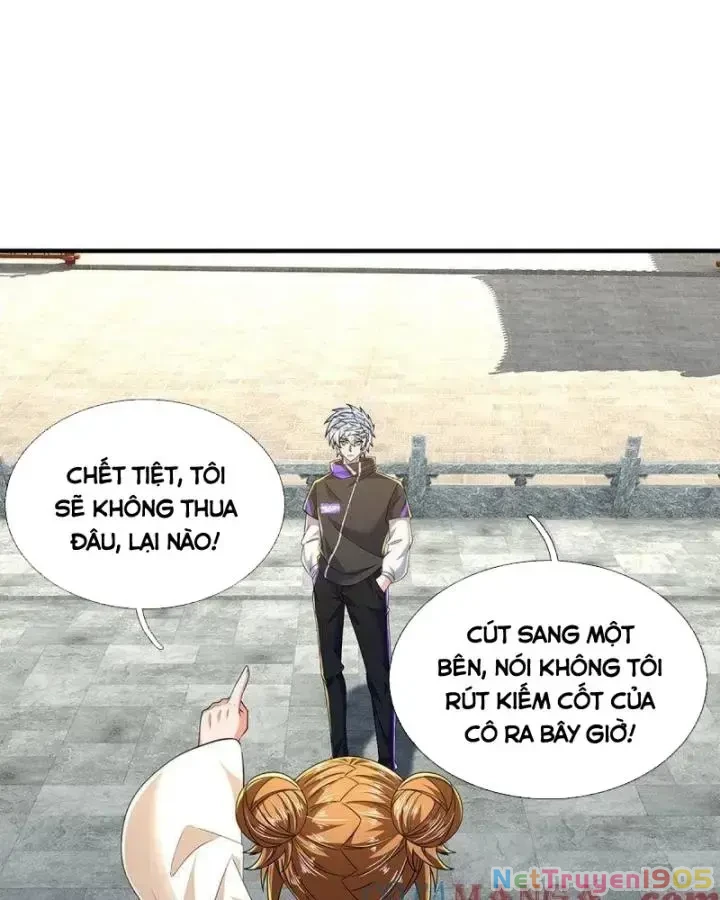 Luyện Thể Trăm Nghìn Tầng Chapter 352 - 24