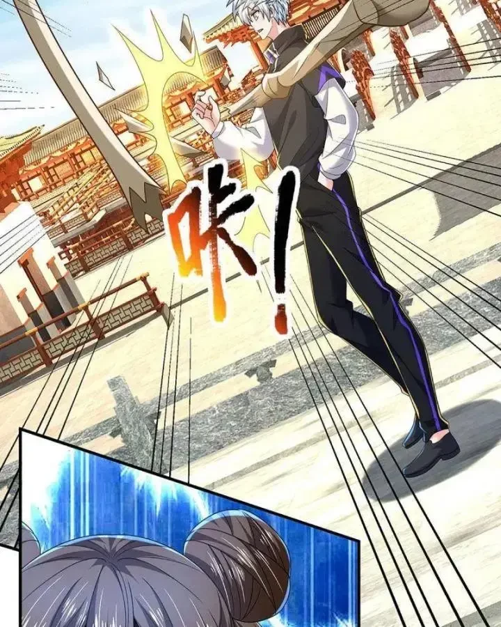 Luyện Thể Trăm Nghìn Tầng Chapter 352 - 34