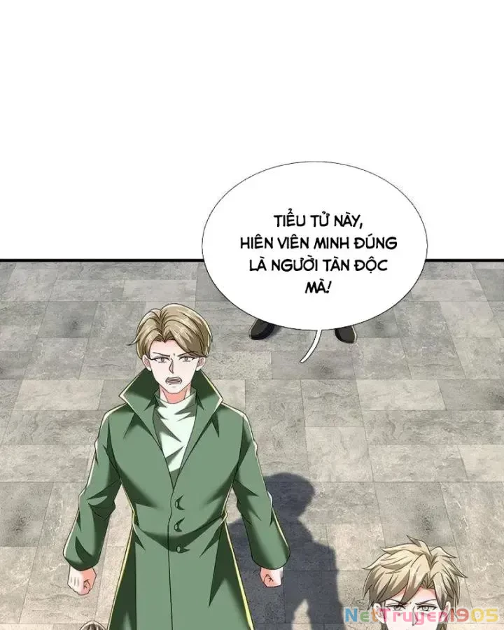 Luyện Thể Trăm Nghìn Tầng Chapter 352 - 36