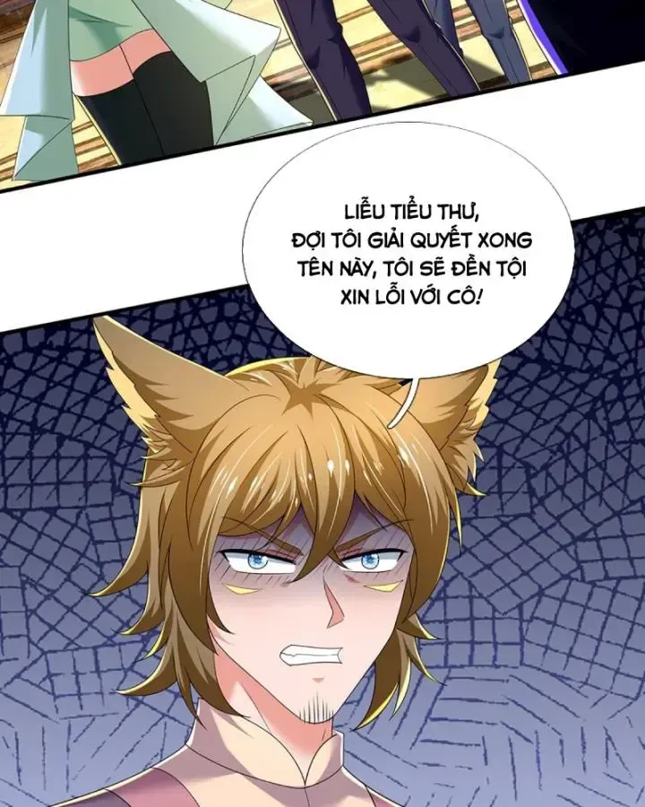 Luyện Thể Trăm Nghìn Tầng Chapter 356 - 61