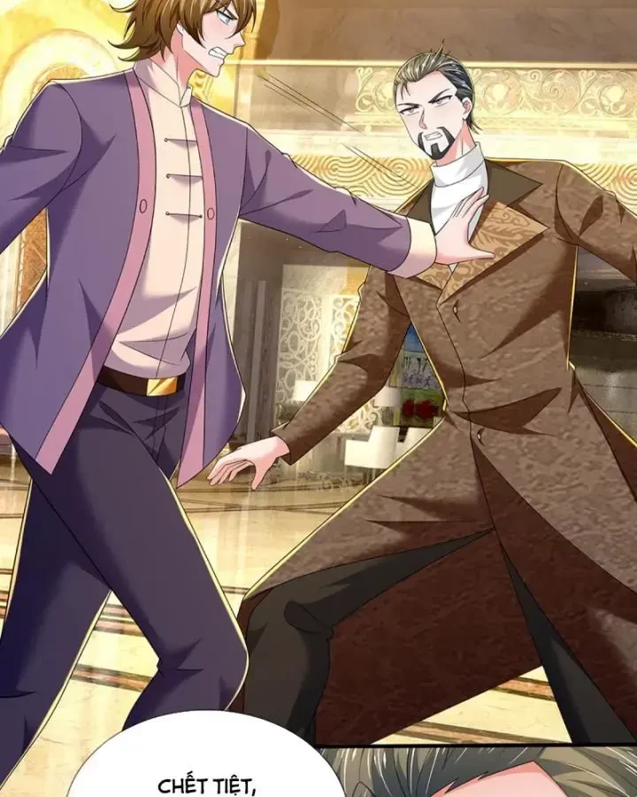 Luyện Thể Trăm Nghìn Tầng Chapter 356 - 66