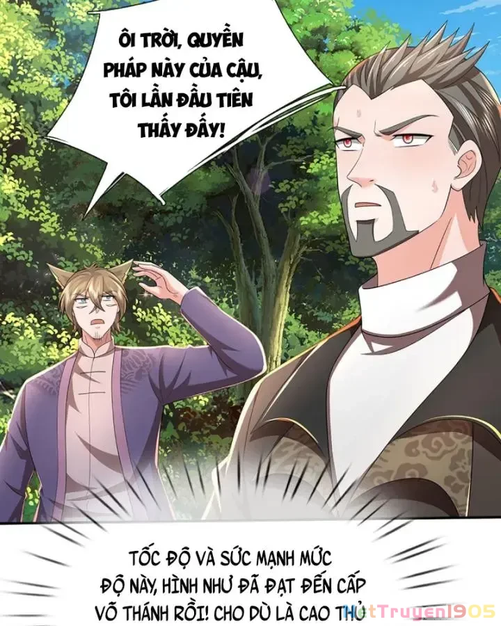 Luyện Thể Trăm Nghìn Tầng Chapter 364 - 3