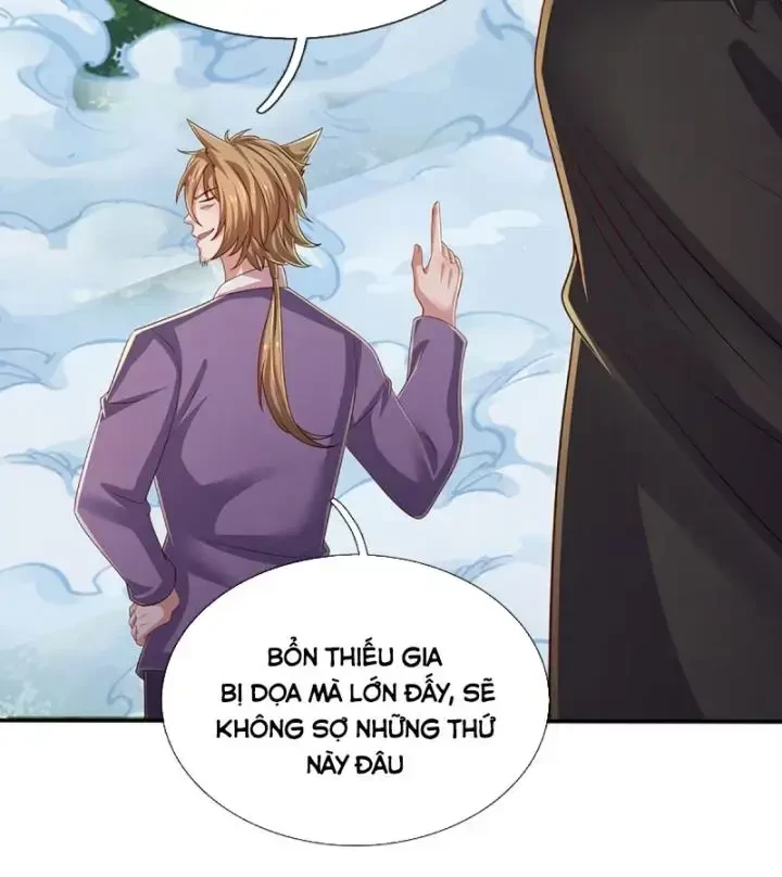 Luyện Thể Trăm Nghìn Tầng Chapter 366 - 19