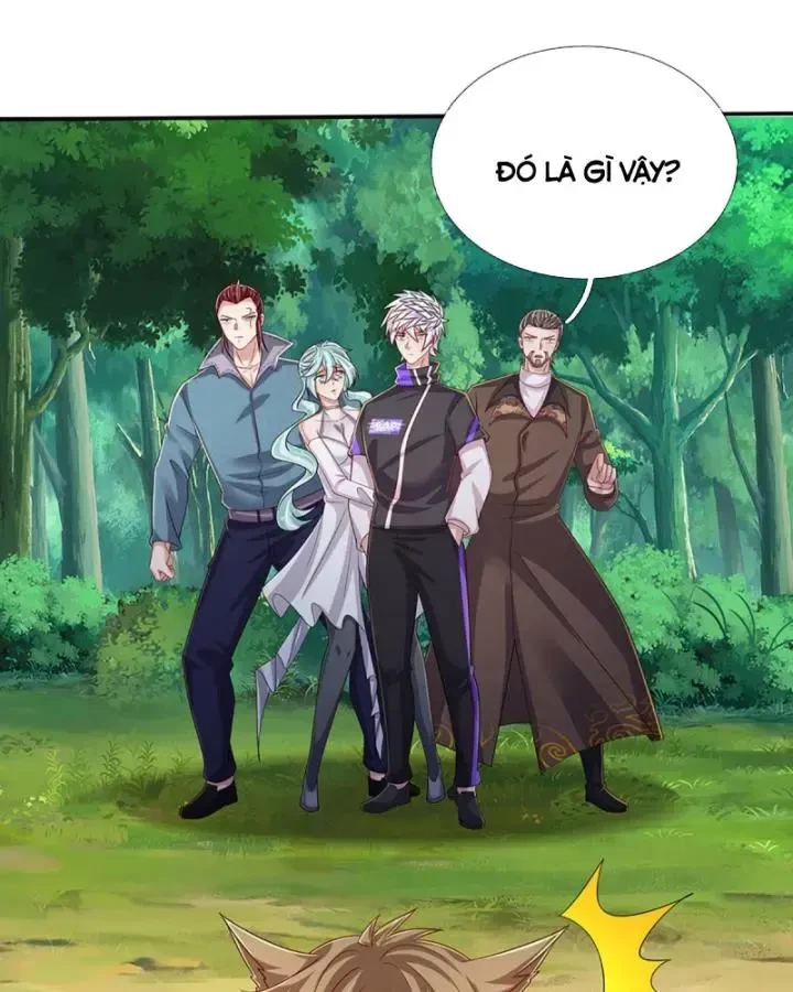 Luyện Thể Trăm Nghìn Tầng Chapter 366 - 20