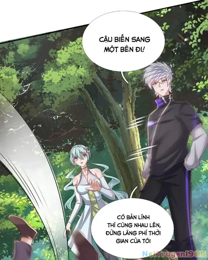 Luyện Thể Trăm Nghìn Tầng Chapter 366 - 27