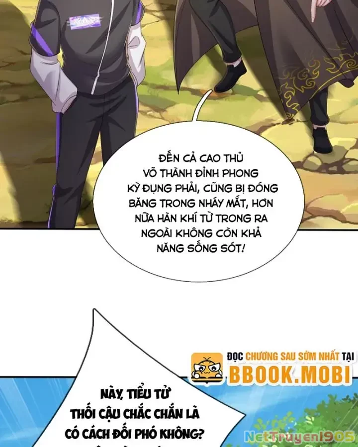 Luyện Thể Trăm Nghìn Tầng Chapter 366 - 35