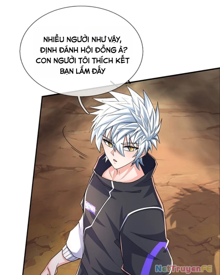 Luyện Thể Trăm Nghìn Tầng Chapter 382 - 24