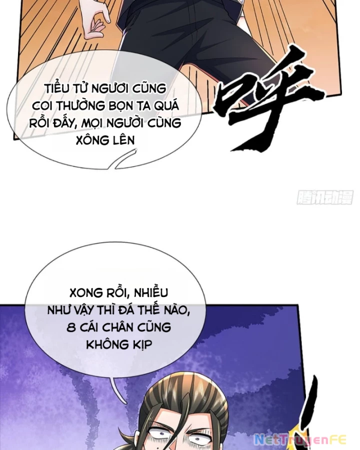 Luyện Thể Trăm Nghìn Tầng Chapter 382 - 34