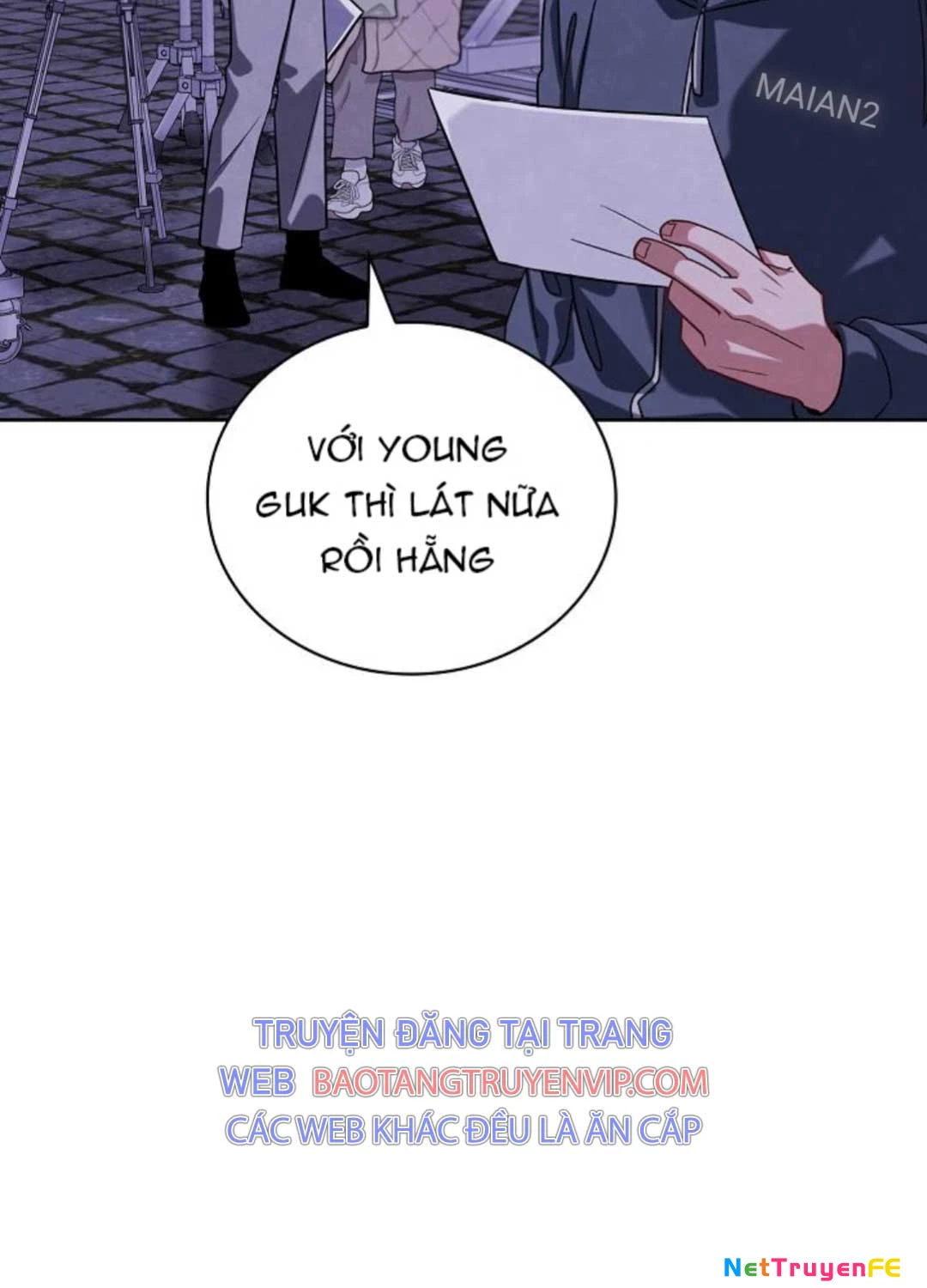 Sống Như Một Diễn Viên Chapter 100 - 2