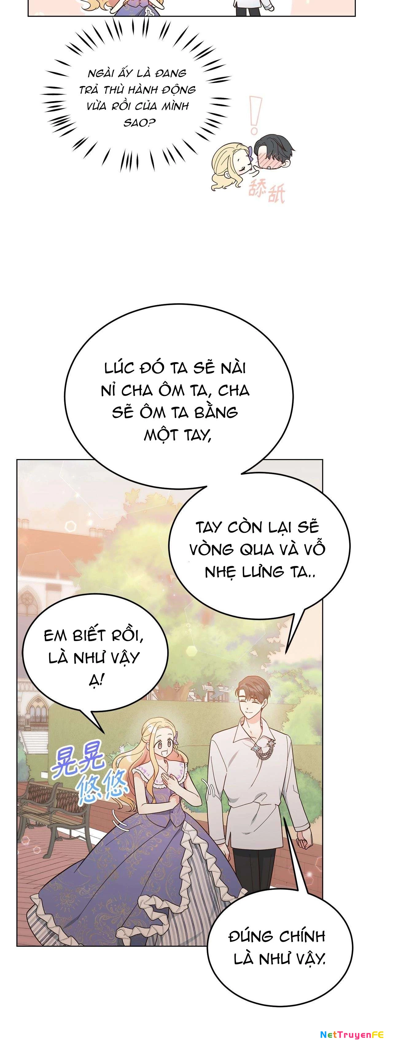 Quả Đào Mật Tháng 6 Chapter 5 - 32