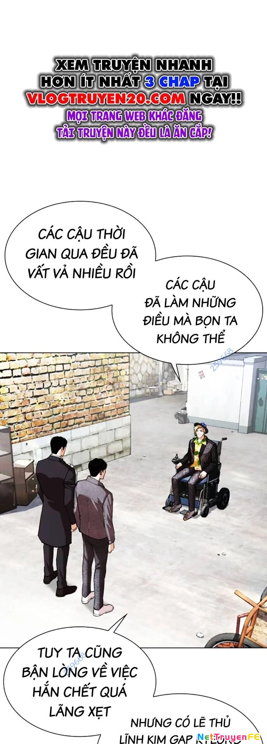 Hoán Đổi Diệu Kỳ Chapter 518 - 4