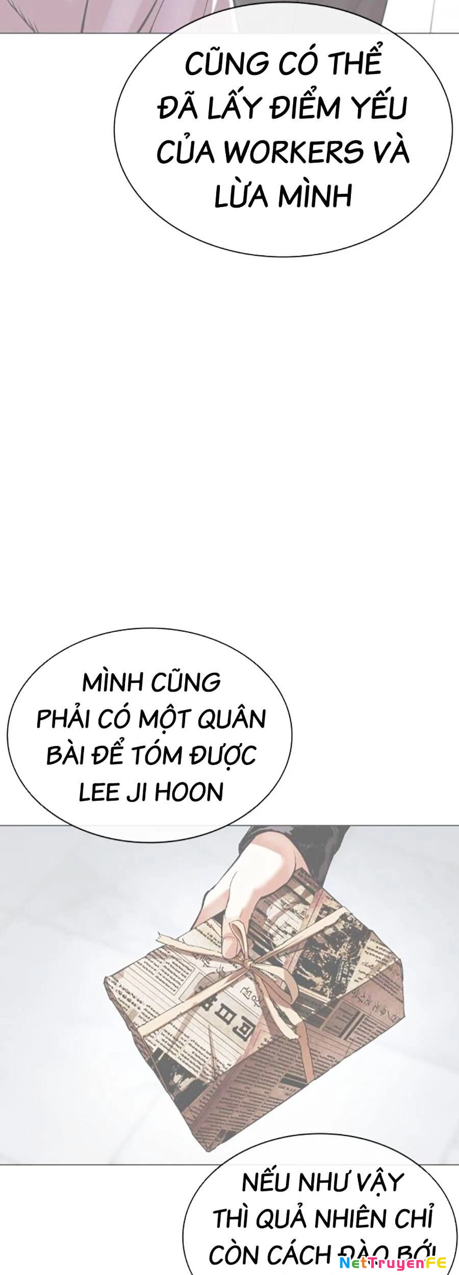 Hoán Đổi Diệu Kỳ Chapter 518 - 94