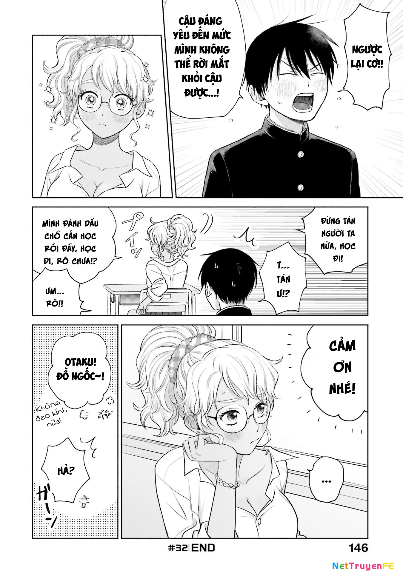 Gyaru Không Thể Tử Tế Với Otaku Ư? Chapter 7 - 13