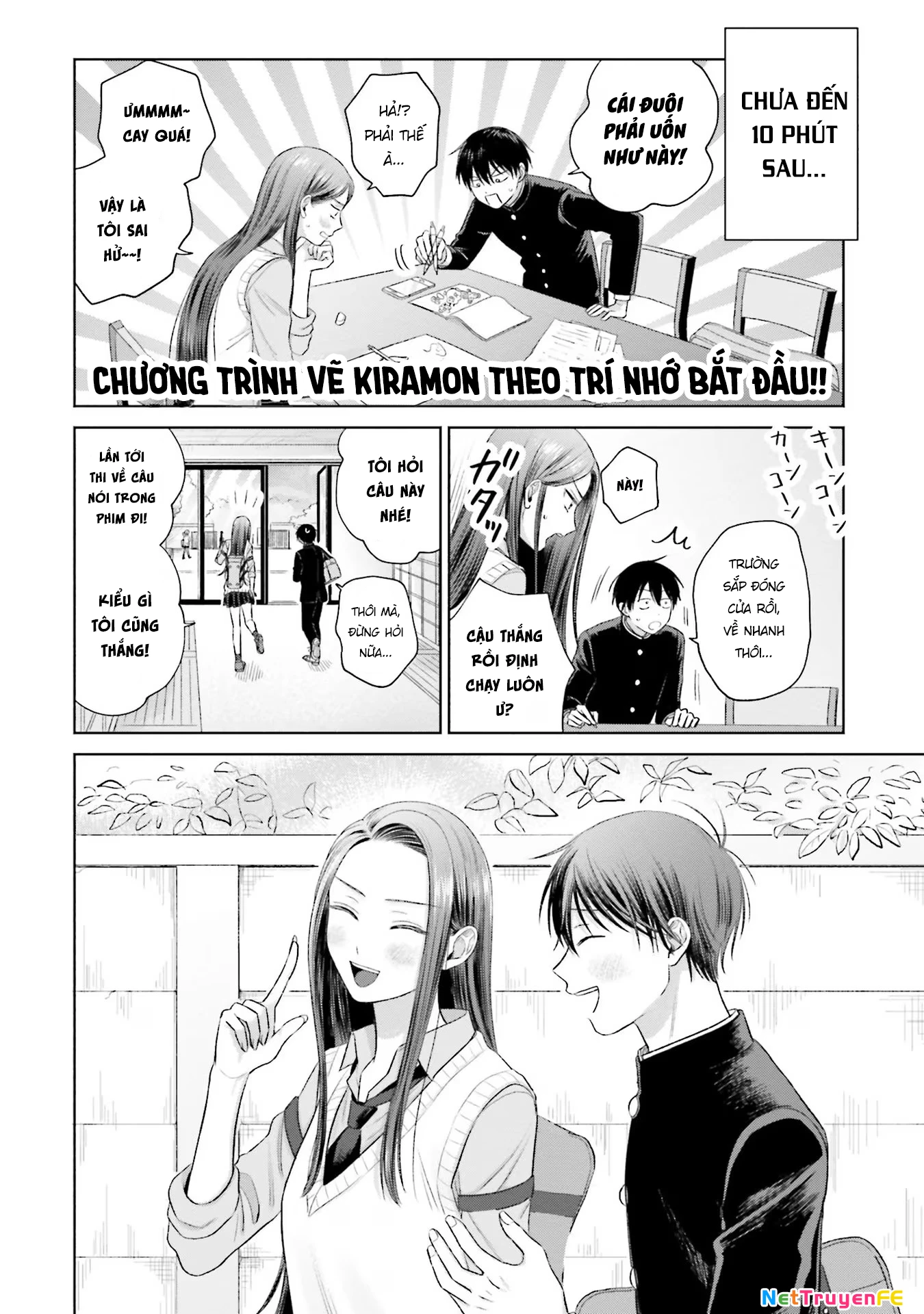 Gyaru Không Thể Tử Tế Với Otaku Ư? Chapter 7 - 19