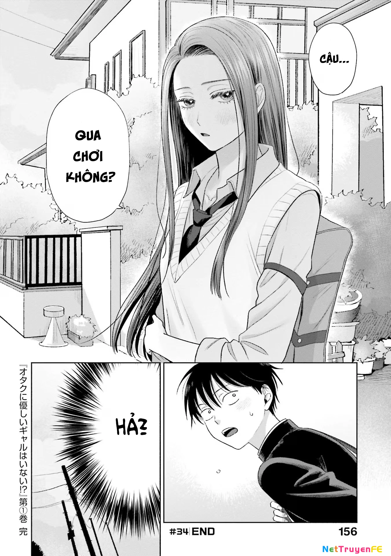 Gyaru Không Thể Tử Tế Với Otaku Ư? Chapter 7 - 23