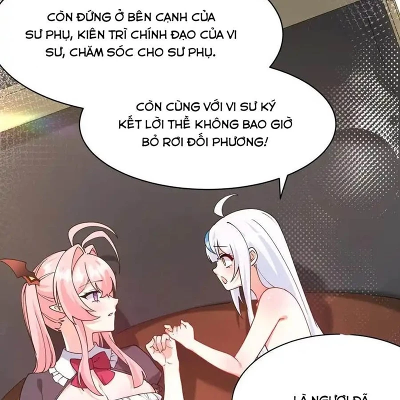 Trời Sinh Mị Cốt, Ta Bị Đồ Nhi Yandere Để Mắt Tới Chapter 37 - 52