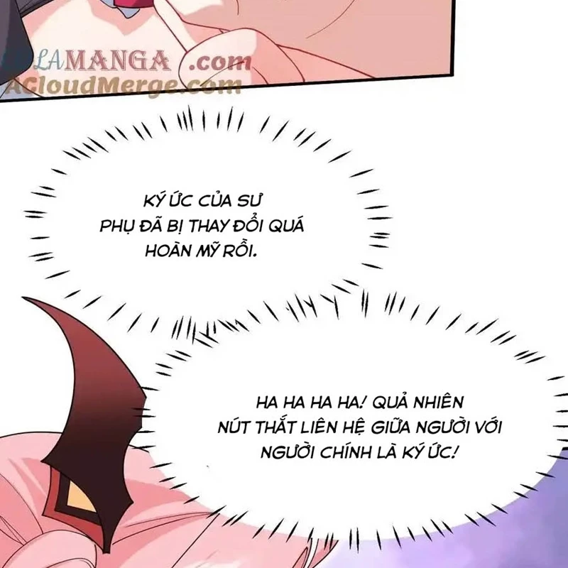 Trời Sinh Mị Cốt, Ta Bị Đồ Nhi Yandere Để Mắt Tới Chapter 37 - 57