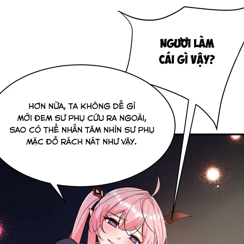 Trời Sinh Mị Cốt, Ta Bị Đồ Nhi Yandere Để Mắt Tới Chapter 38 - 30