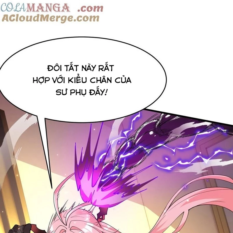 Trời Sinh Mị Cốt, Ta Bị Đồ Nhi Yandere Để Mắt Tới Chapter 39 - 73