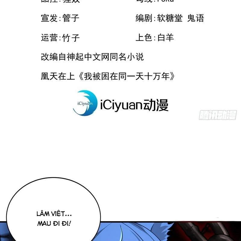 Ta Bị Nhốt Tại Cùng Một Ngày Mười Vạn Năm Chapter  494 - 3