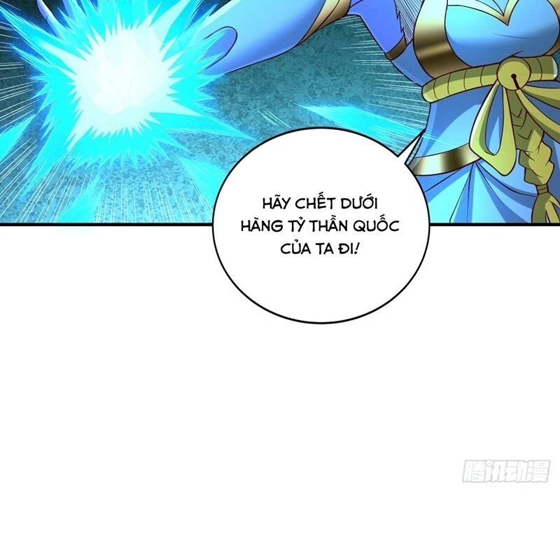 Ta Bị Nhốt Tại Cùng Một Ngày Mười Vạn Năm Chapter  494 - 22