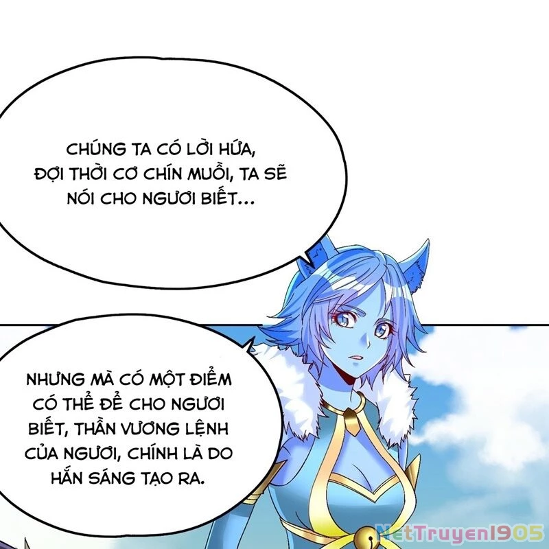 Ta Bị Nhốt Tại Cùng Một Ngày Mười Vạn Năm Chapter  494 - 32