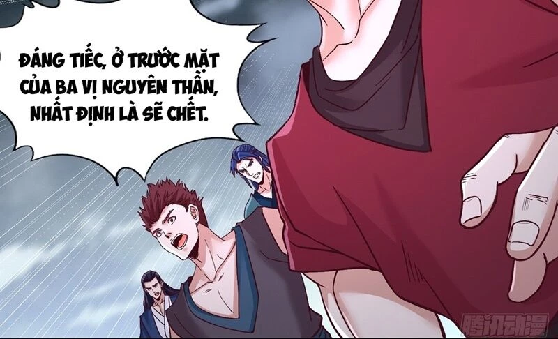 Ta Bị Nhốt Tại Cùng Một Ngày Mười Vạn Năm Chapter  494 - 61