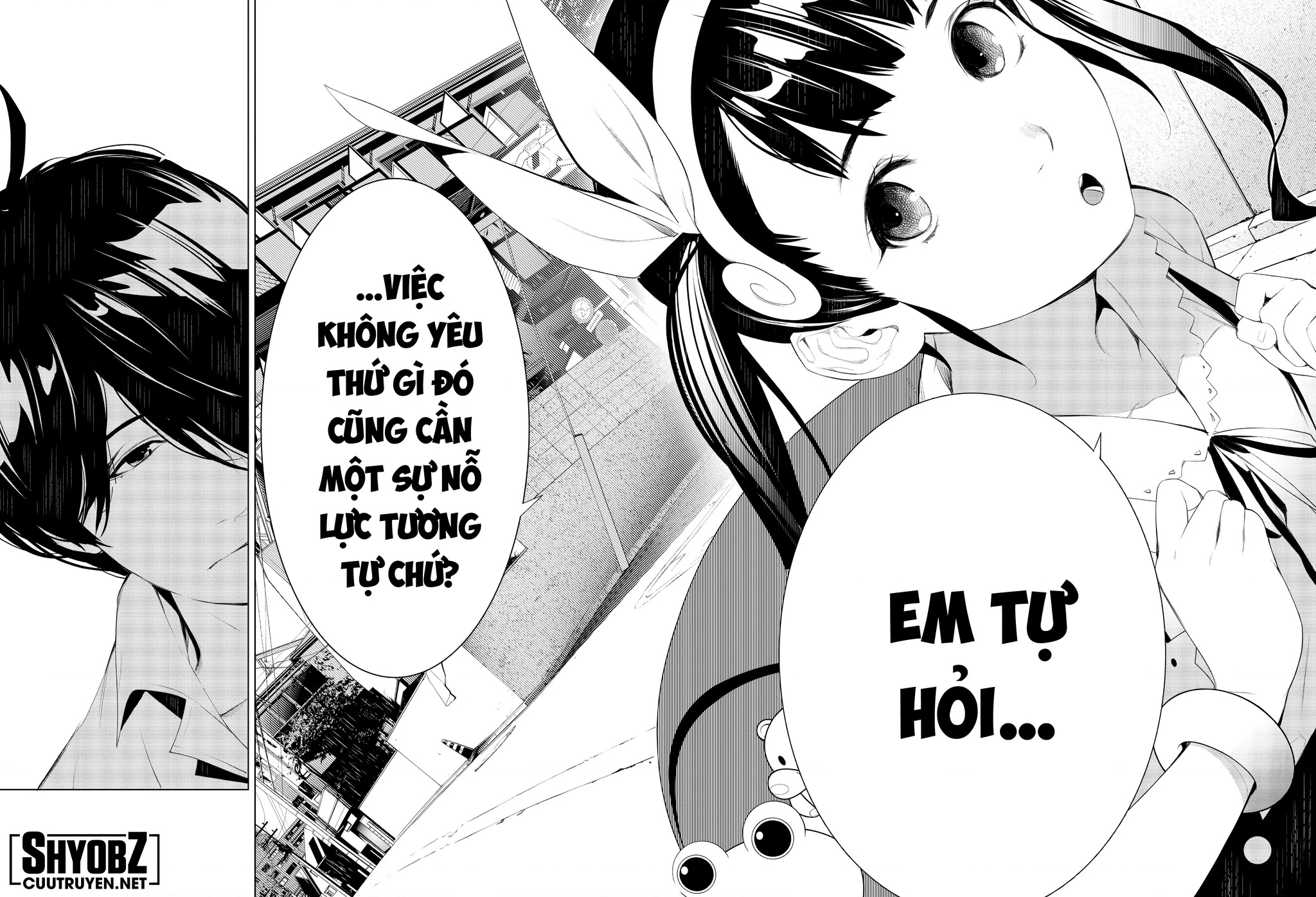 Những Câu Chuyện Huyền Bí Chapter 128 - 12