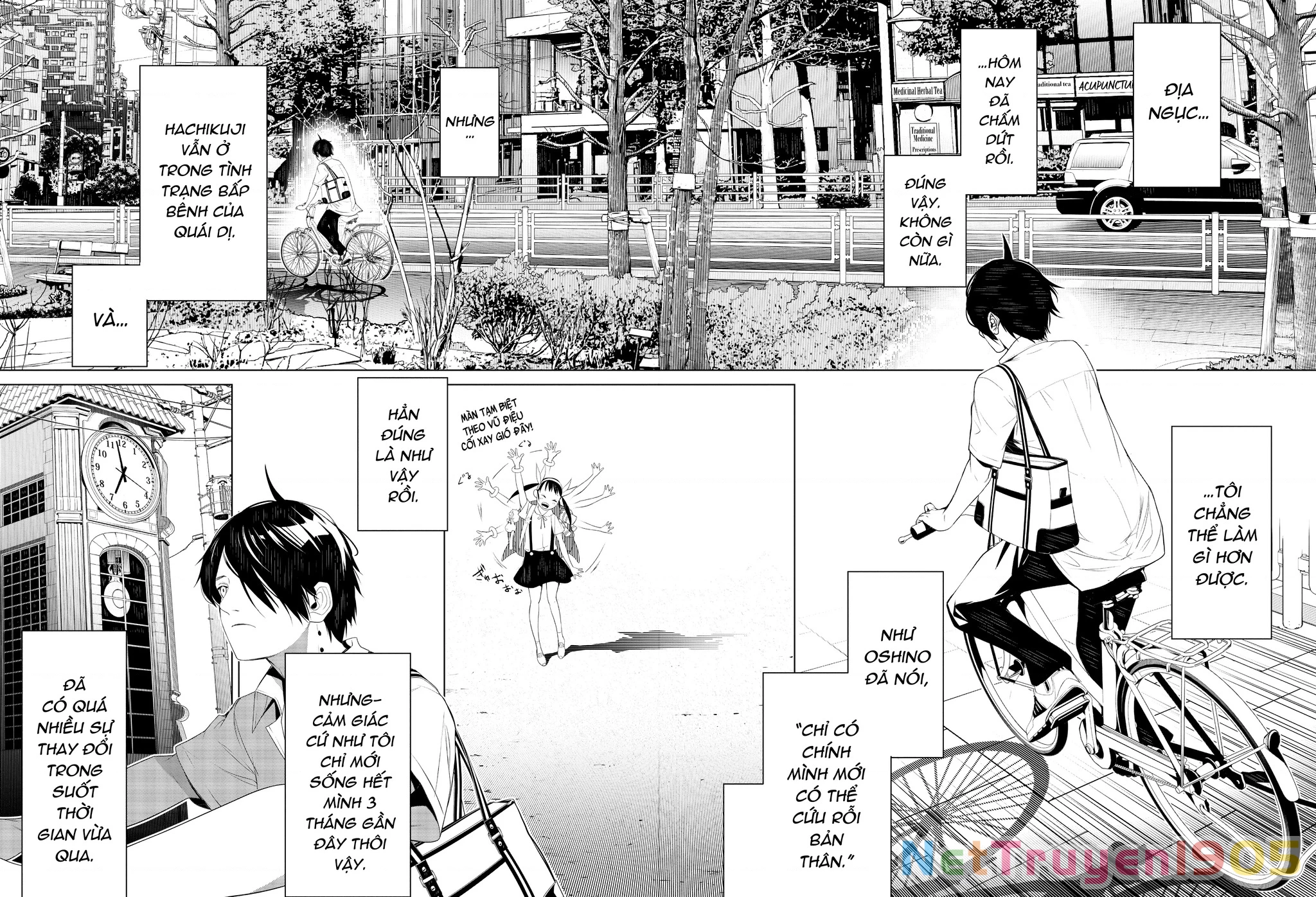 Những Câu Chuyện Huyền Bí Chapter 128 - 13