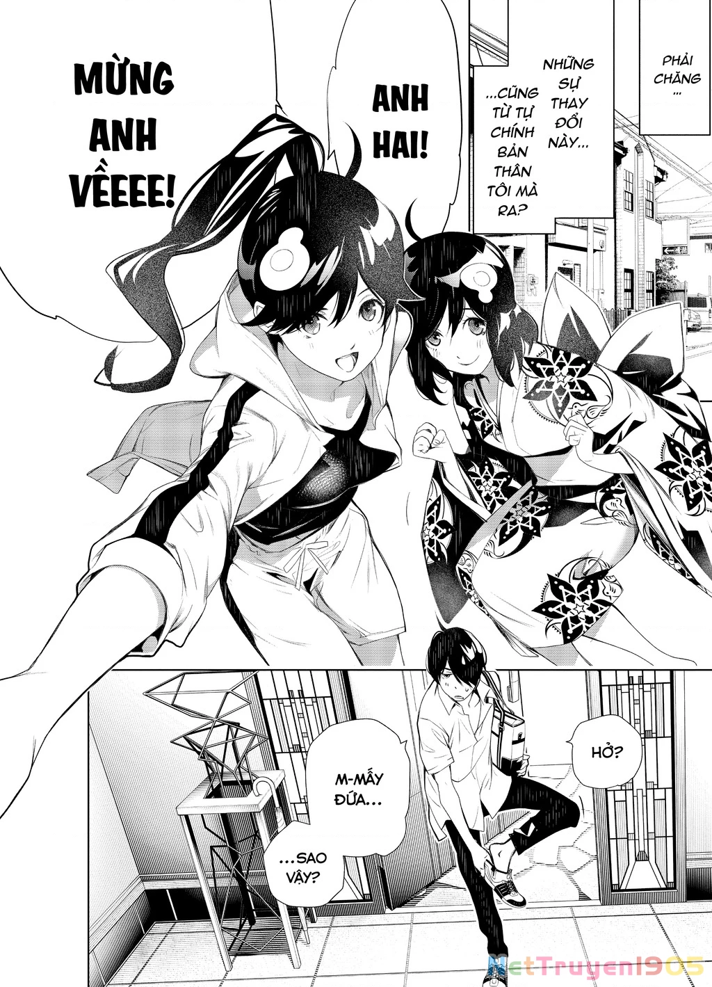 Những Câu Chuyện Huyền Bí Chapter 128 - 14