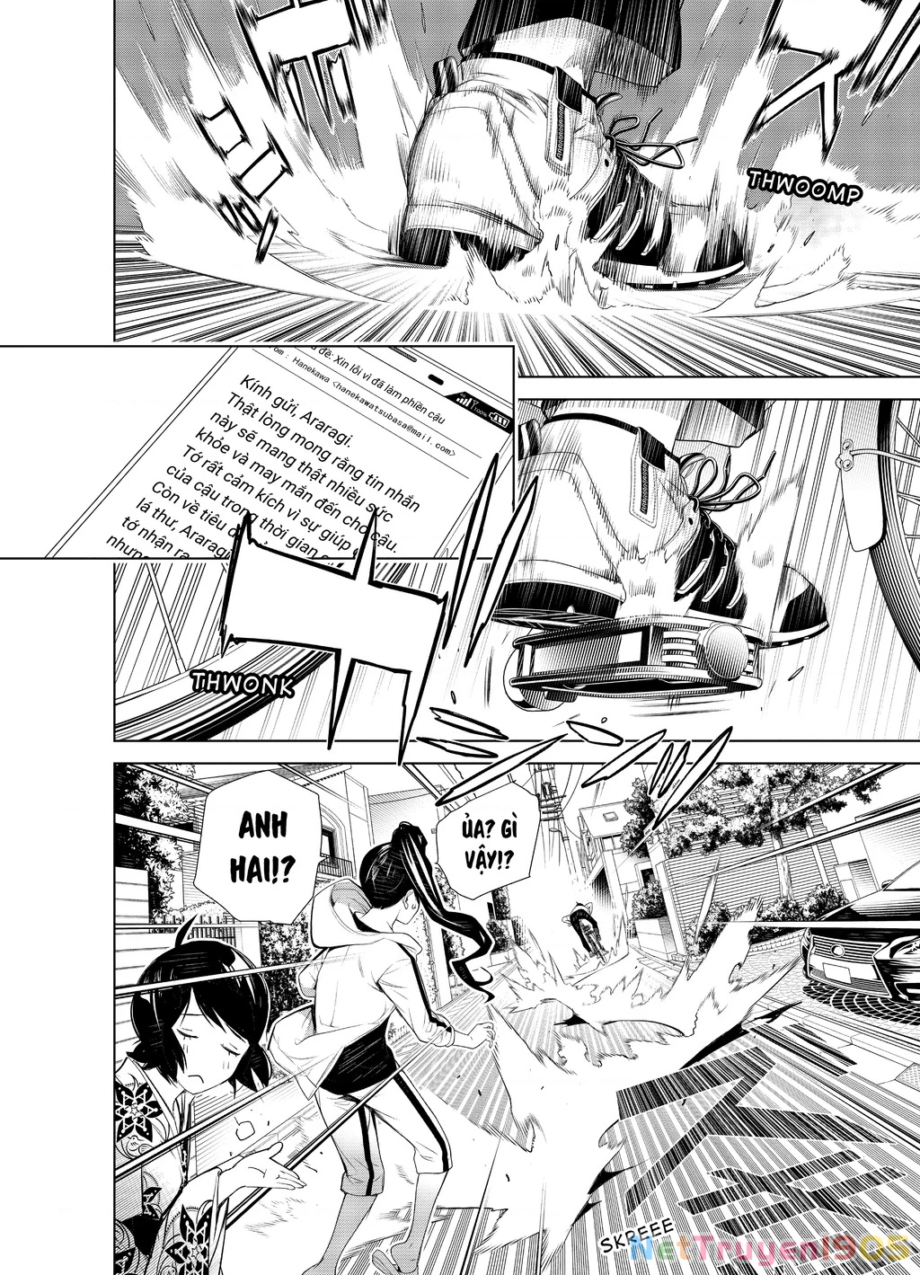 Những Câu Chuyện Huyền Bí Chapter 128 - 16