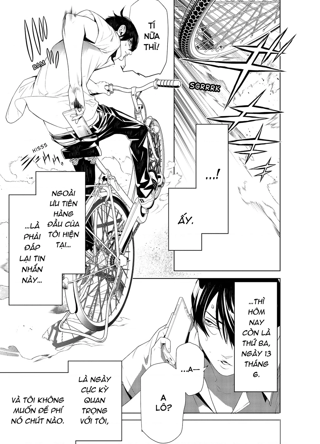 Những Câu Chuyện Huyền Bí Chapter 128 - 17