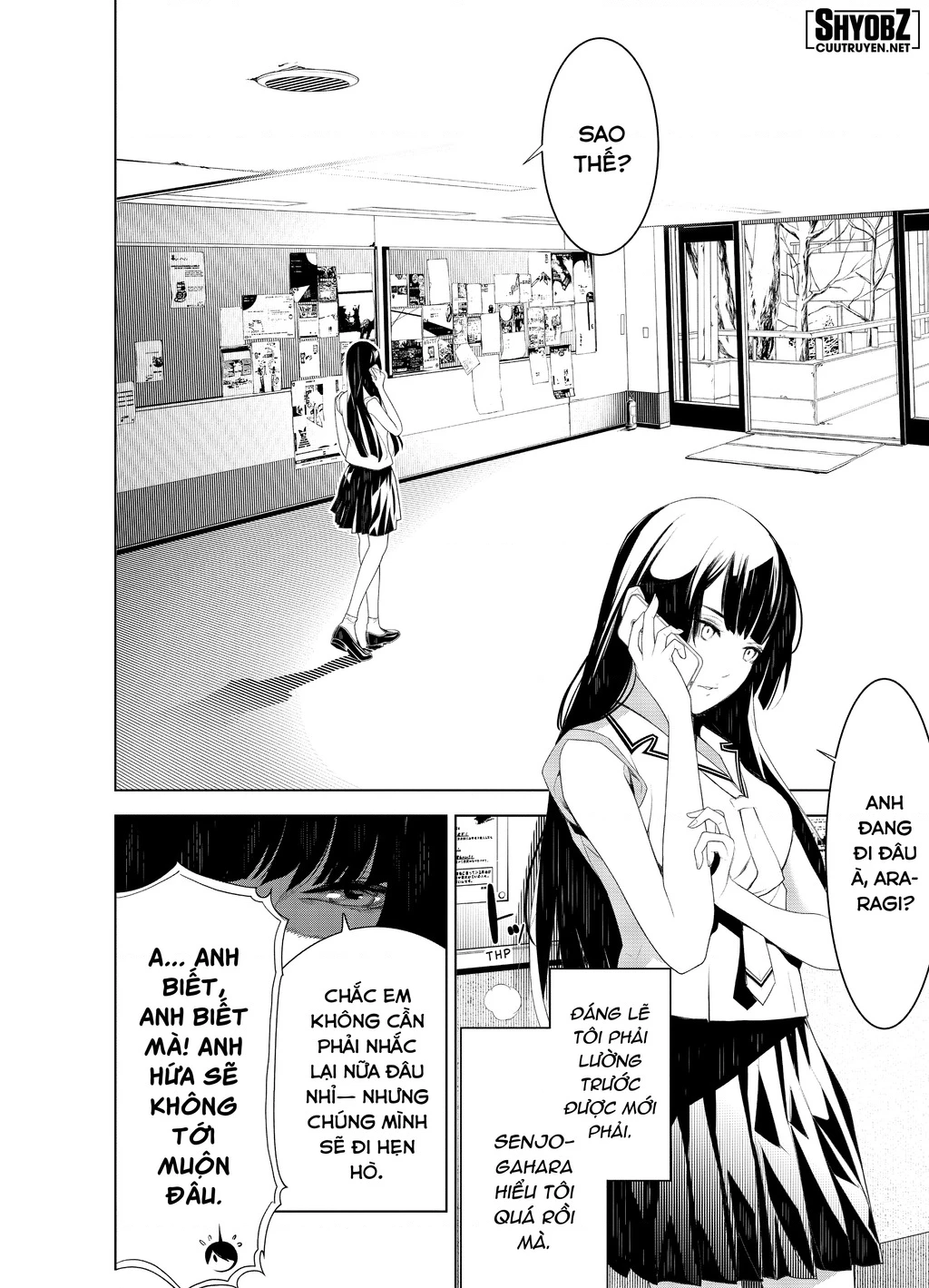 Những Câu Chuyện Huyền Bí Chapter 128 - 18