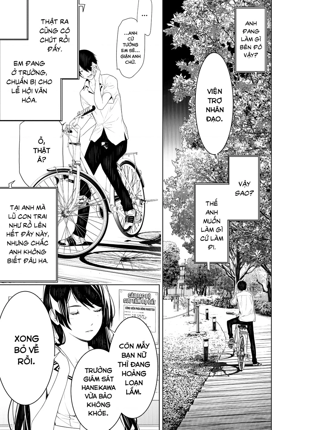 Những Câu Chuyện Huyền Bí Chapter 128 - 19